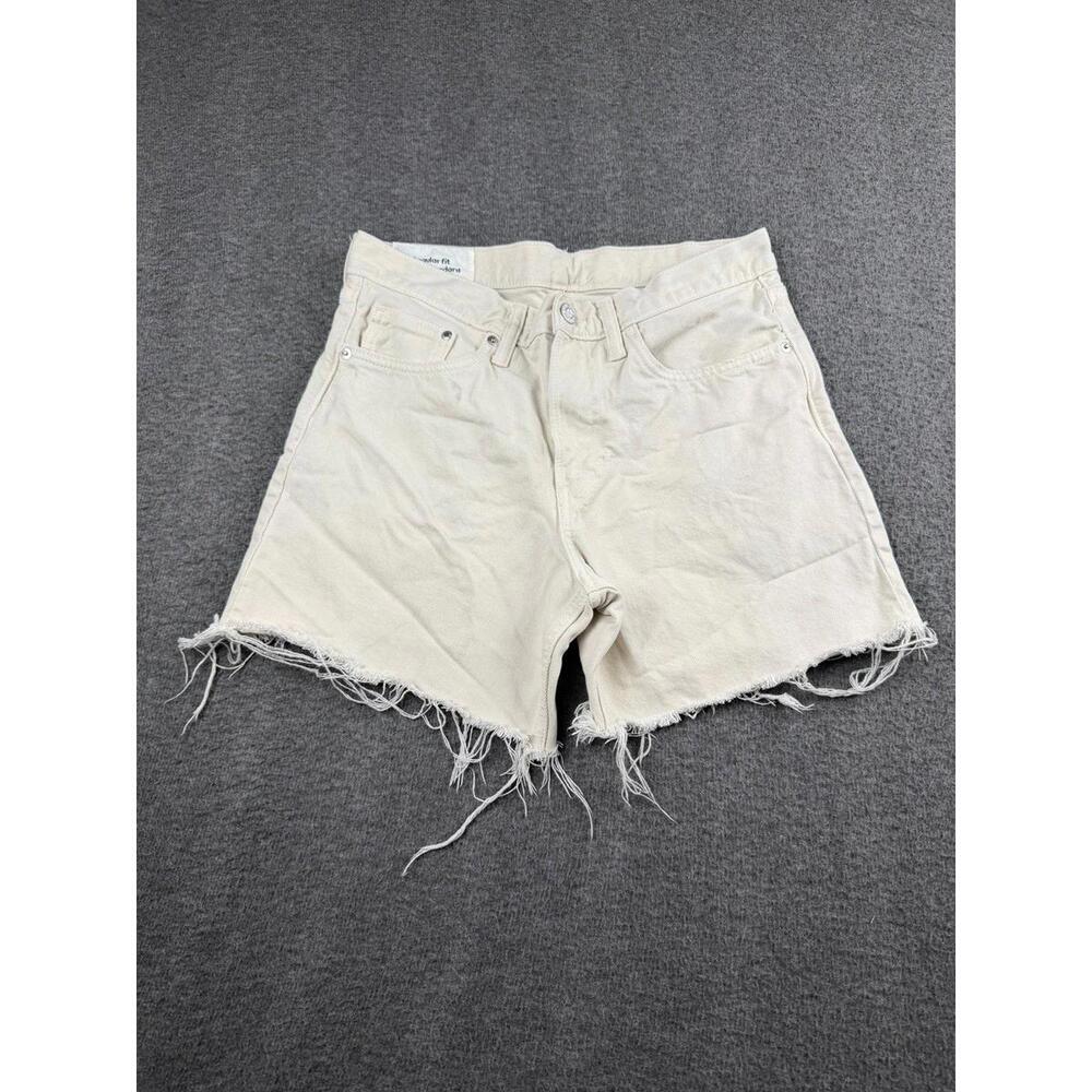 H&M Regular Fit Women's Denim Shorts Size‎ 30